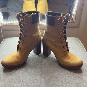 Timberland Women's Camdale Boot - Size 8